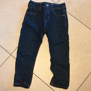 Primark Kids' Navy Denim Jeans